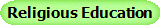 Religious Education